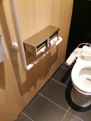 Illustration for article titled Japanese Restrooms Are Still the Best on Earth
